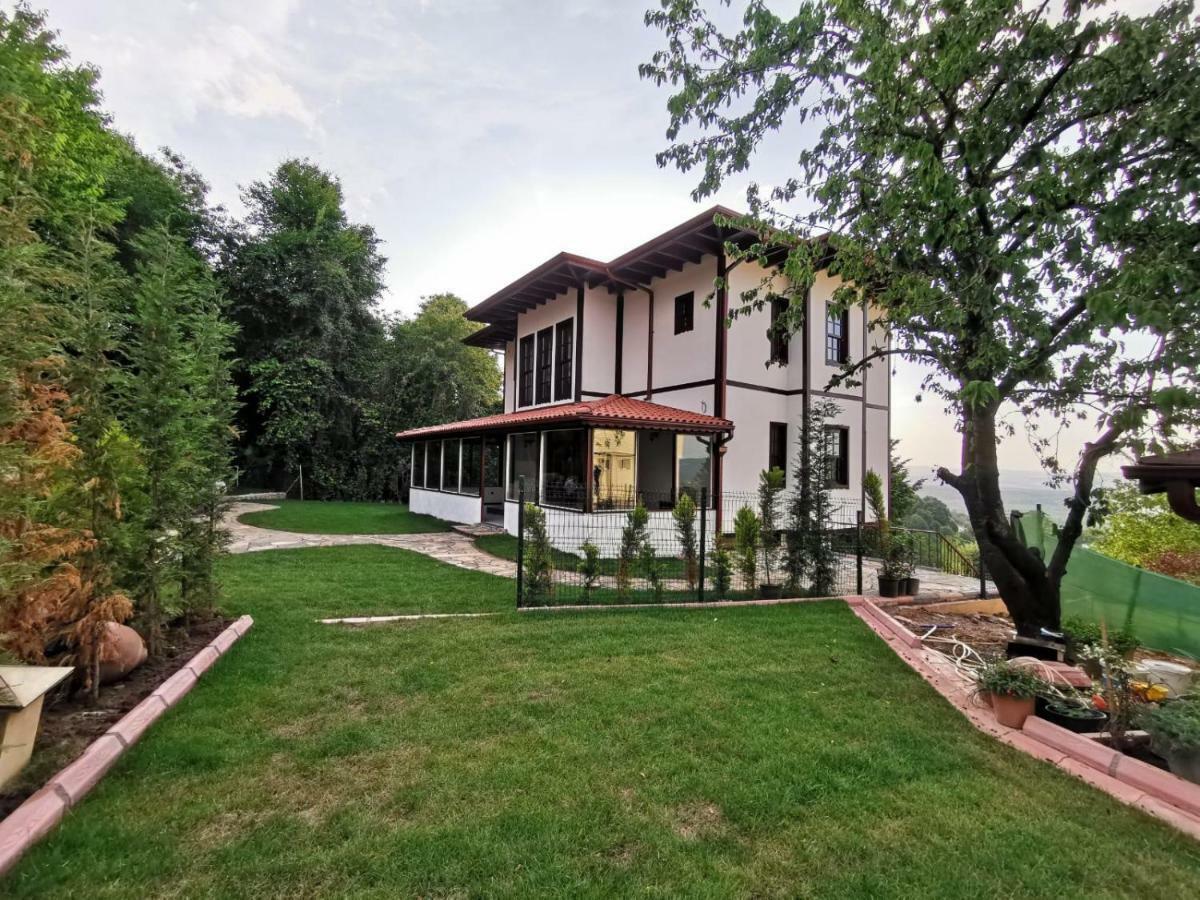 Hotel Ibrahim Aga Konagi Kartepe Exterior foto