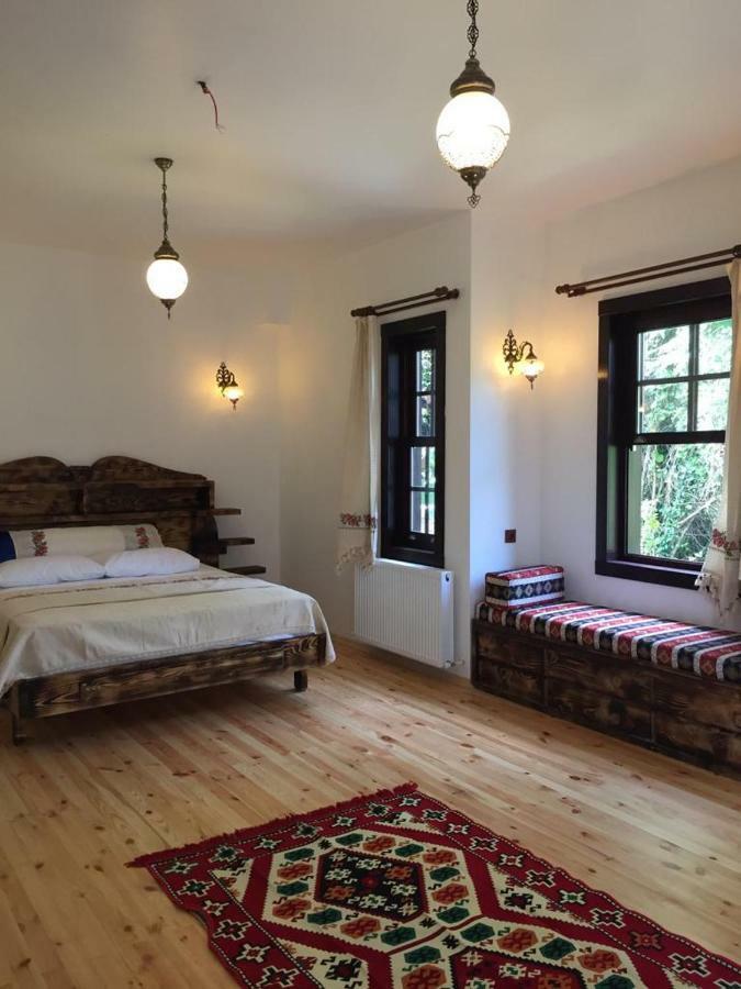 Hotel Ibrahim Aga Konagi Kartepe Exterior foto