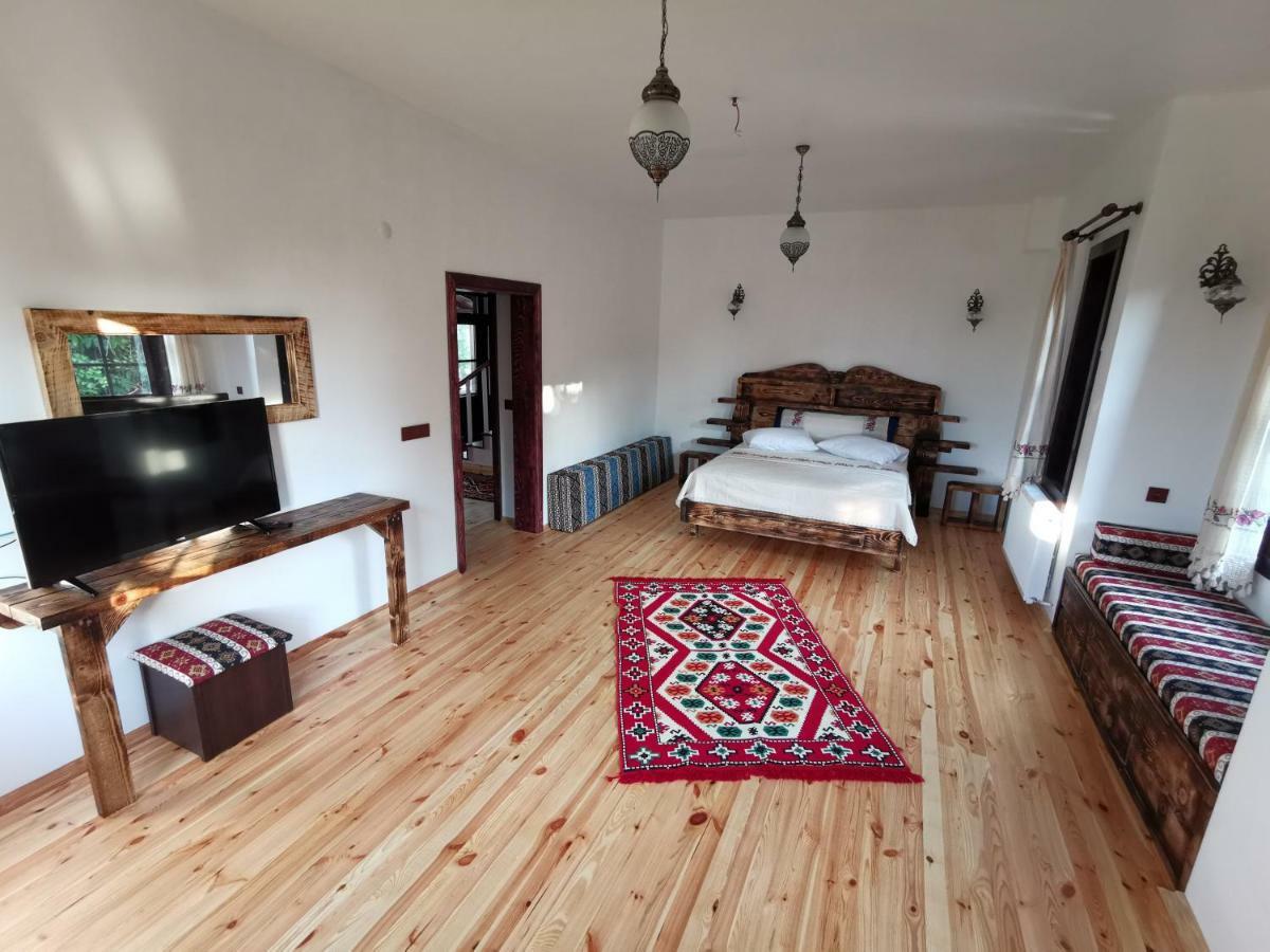 Hotel Ibrahim Aga Konagi Kartepe Exterior foto