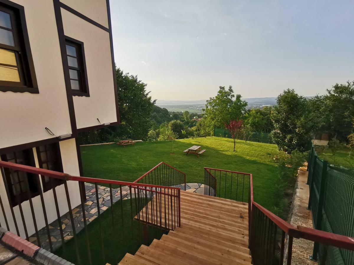 Hotel Ibrahim Aga Konagi Kartepe Exterior foto