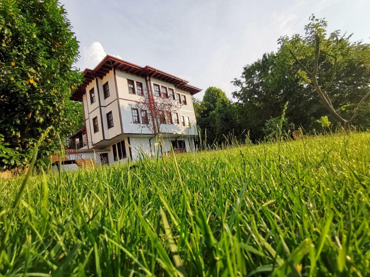 Hotel Ibrahim Aga Konagi Kartepe Exterior foto