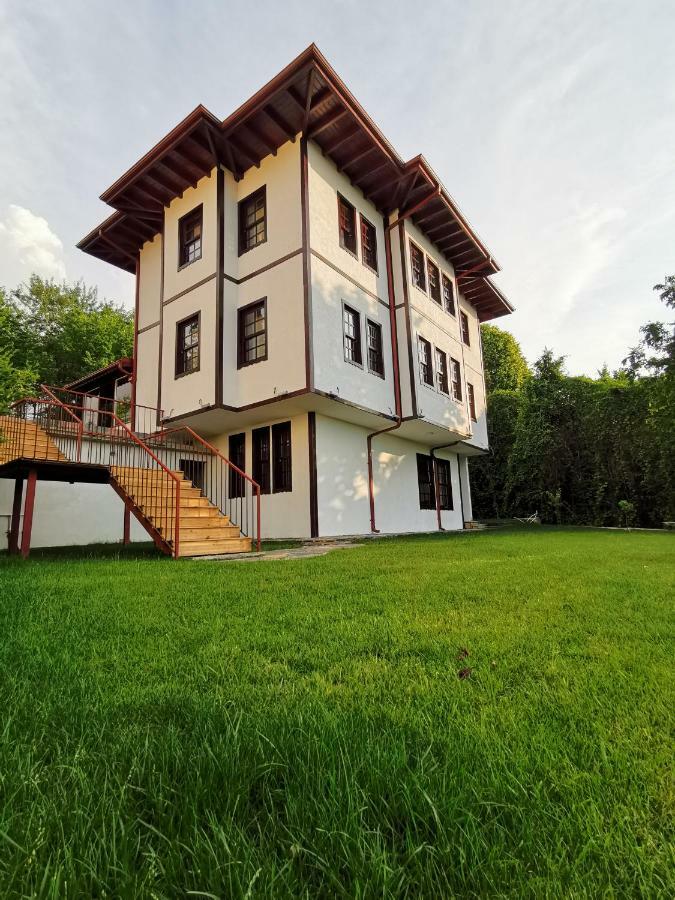Hotel Ibrahim Aga Konagi Kartepe Exterior foto
